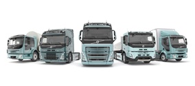 Volvo Trucks führt ab 2021 eine komplette Palette an Elektro-Lkw in Europa ein